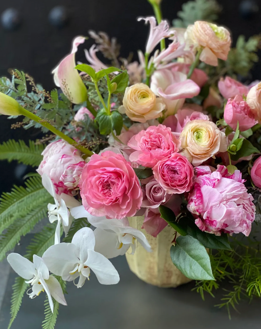 fragrances for Olivia - piropo flowers